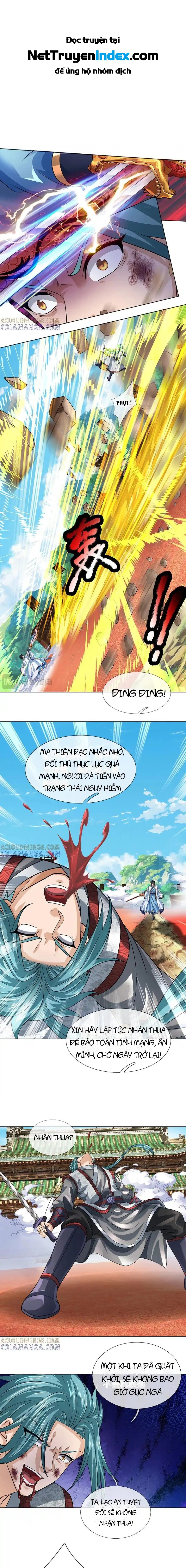 Bắt Đầu Với Chí Tôn Đan Điền Chapter 370 - Trang 2