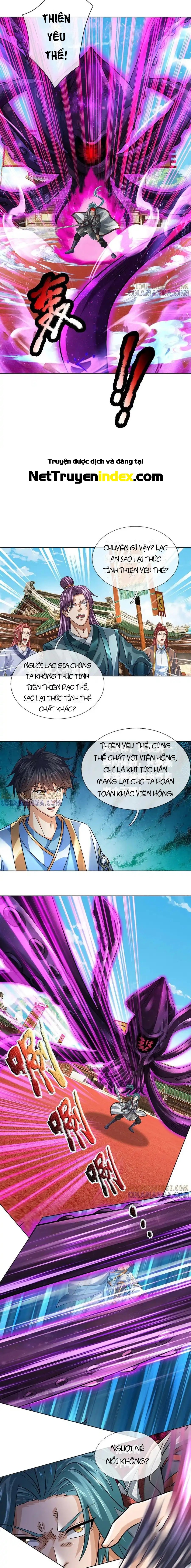 Bắt Đầu Với Chí Tôn Đan Điền Chapter 370 - Trang 2