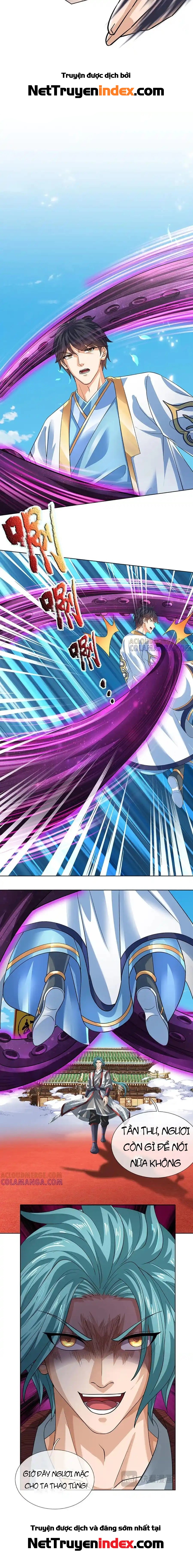 Bắt Đầu Với Chí Tôn Đan Điền Chapter 370 - Trang 2