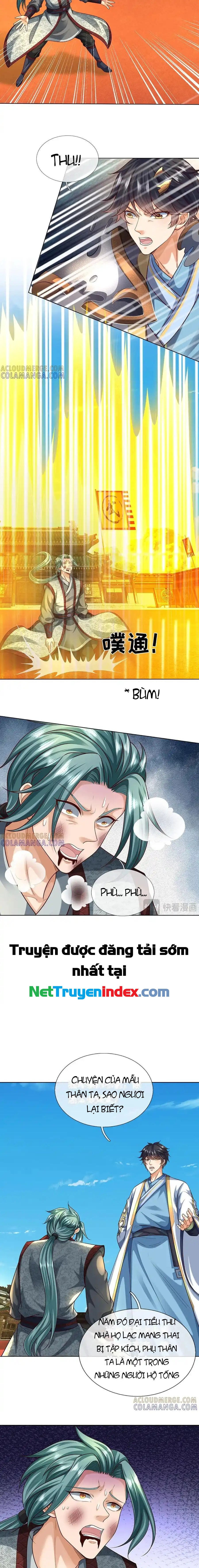 Bắt Đầu Với Chí Tôn Đan Điền Chapter 371 - Trang 2