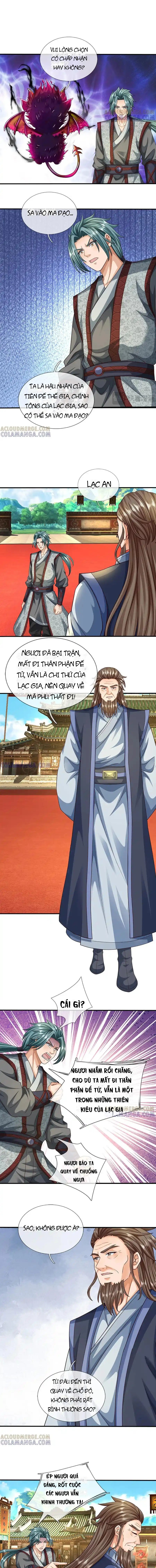 Bắt Đầu Với Chí Tôn Đan Điền Chapter 372 - Trang 2