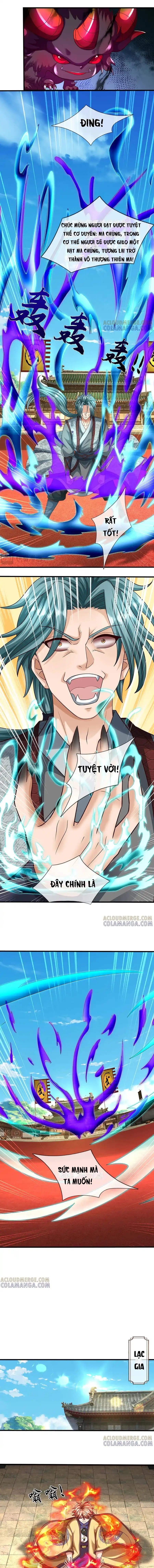 Bắt Đầu Với Chí Tôn Đan Điền Chapter 372 - Trang 2