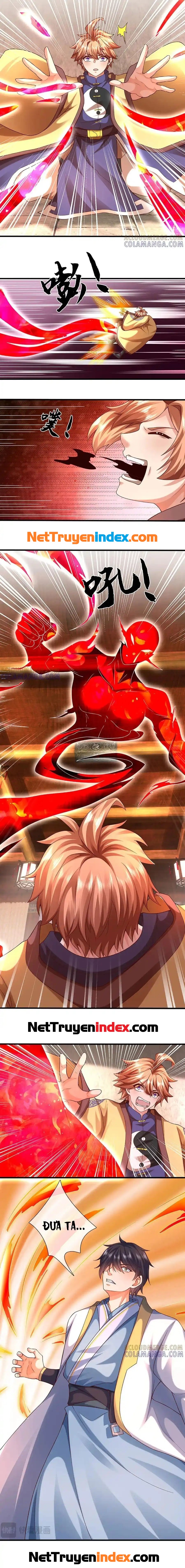 Bắt Đầu Với Chí Tôn Đan Điền Chapter 372 - Trang 2