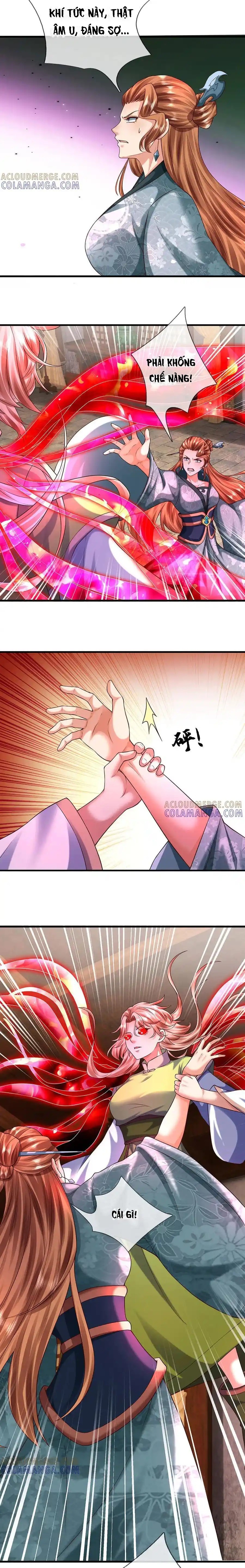 Bắt Đầu Với Chí Tôn Đan Điền Chapter 373 - Trang 2