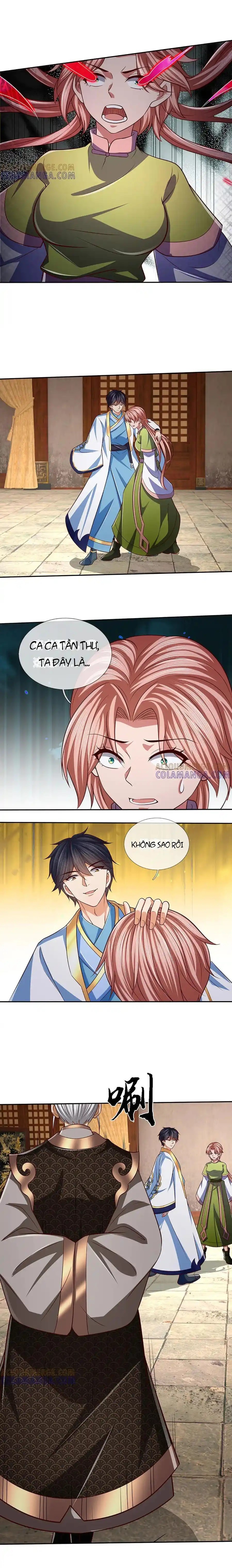 Bắt Đầu Với Chí Tôn Đan Điền Chapter 373 - Trang 2