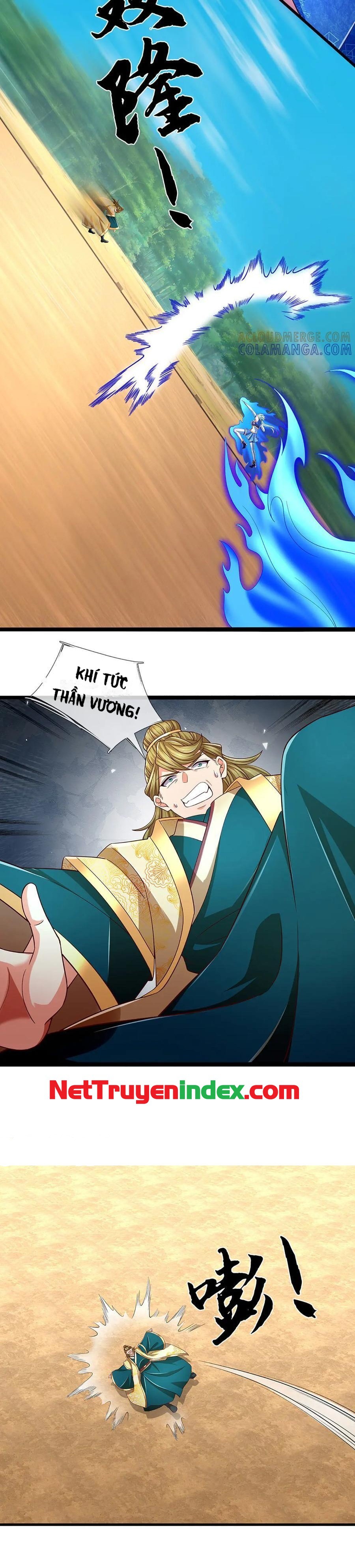Bắt Đầu Với Chí Tôn Đan Điền Chapter 375 - Trang 2
