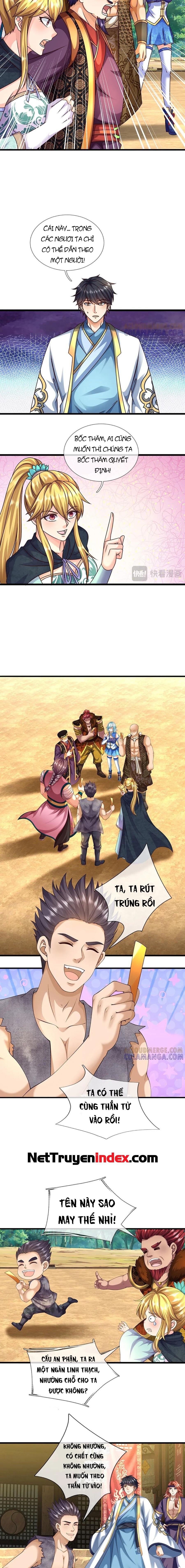 Bắt Đầu Với Chí Tôn Đan Điền Chapter 376 - Trang 2
