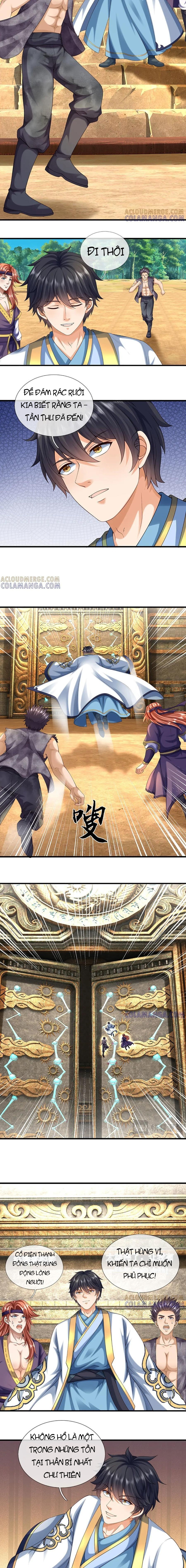Bắt Đầu Với Chí Tôn Đan Điền Chapter 376 - Trang 2