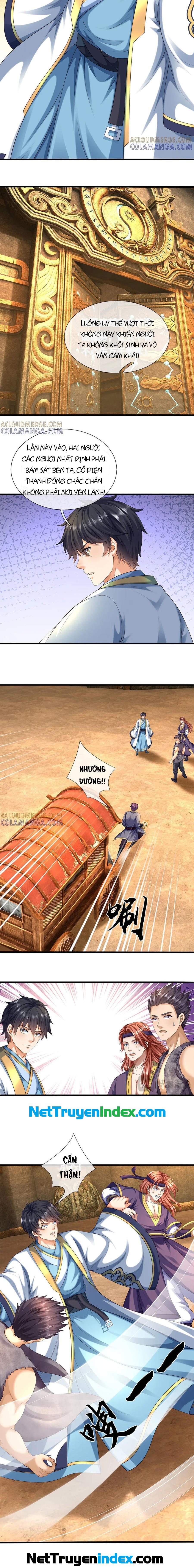 Bắt Đầu Với Chí Tôn Đan Điền Chapter 376 - Trang 2