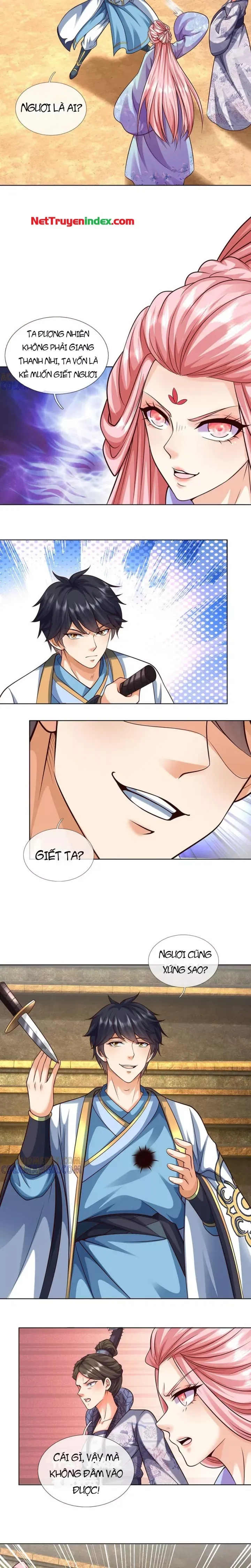 Bắt Đầu Với Chí Tôn Đan Điền Chapter 377 - Trang 2