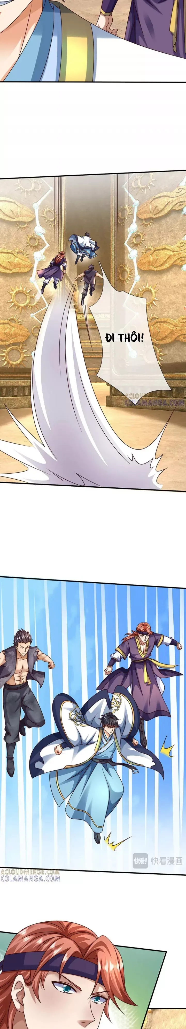 Bắt Đầu Với Chí Tôn Đan Điền Chapter 377 - Trang 2