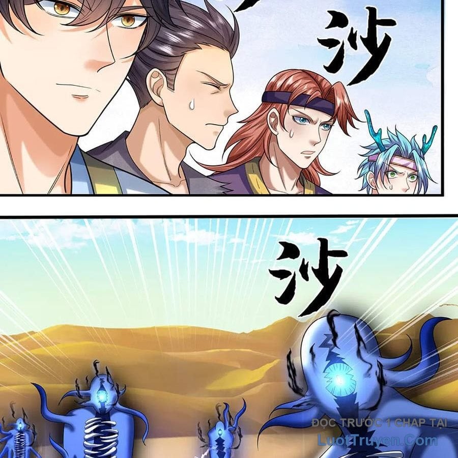 Bắt Đầu Với Chí Tôn Đan Điền Chapter 379 - Trang 2