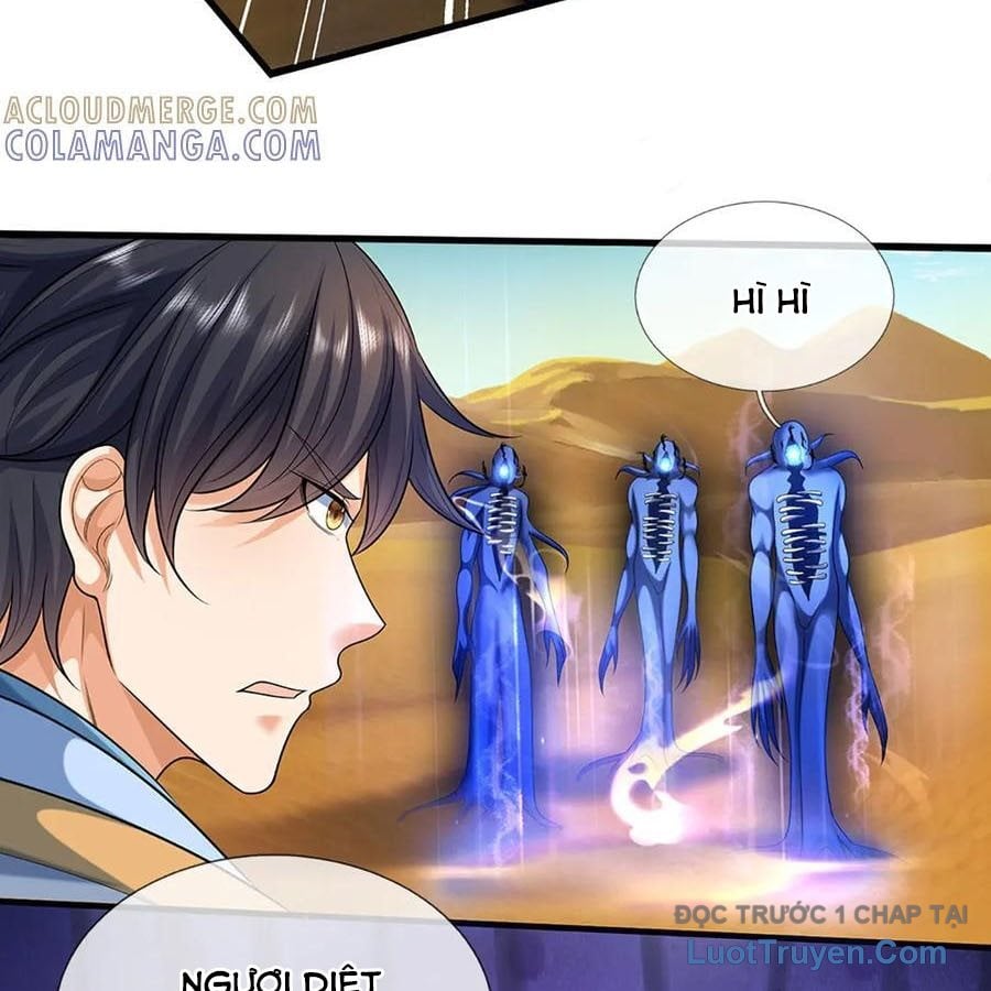 Bắt Đầu Với Chí Tôn Đan Điền Chapter 379 - Trang 2