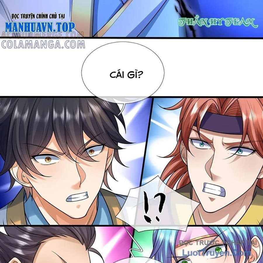 Bắt Đầu Với Chí Tôn Đan Điền Chapter 379 - Trang 2