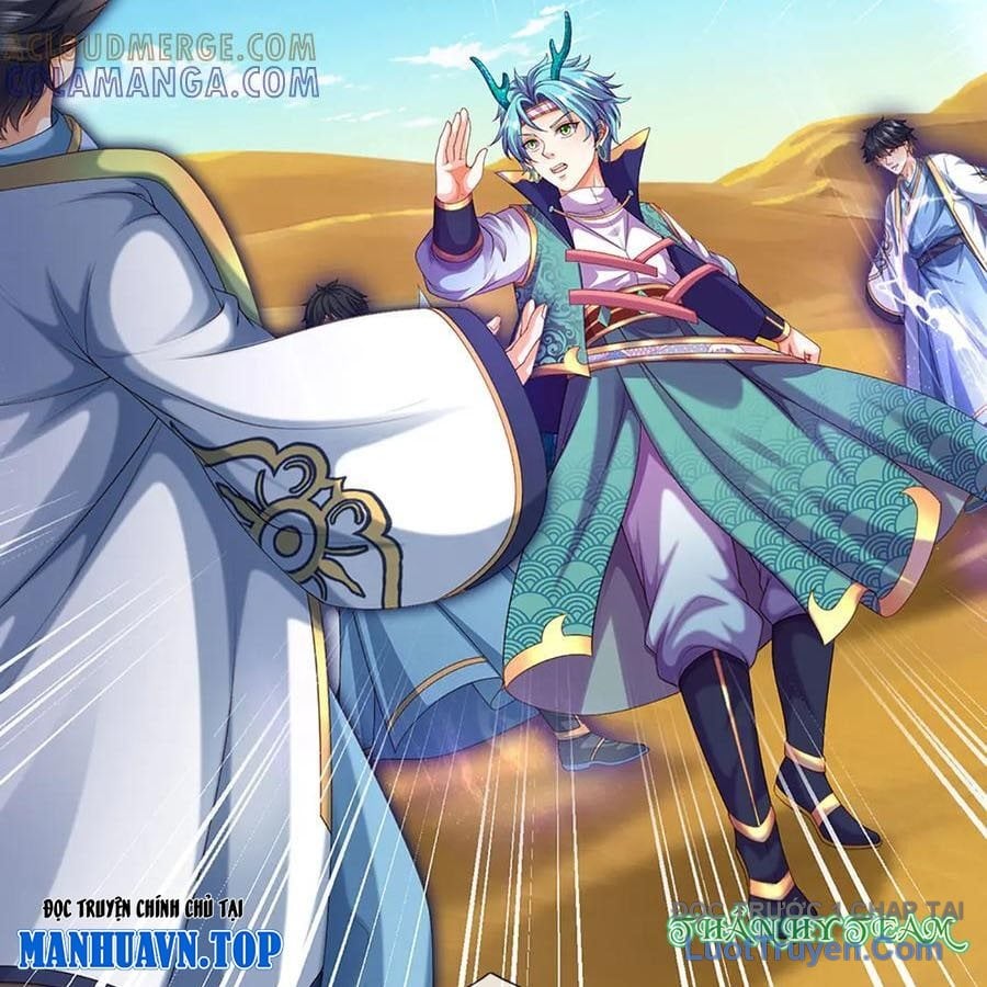 Bắt Đầu Với Chí Tôn Đan Điền Chapter 379 - Trang 2