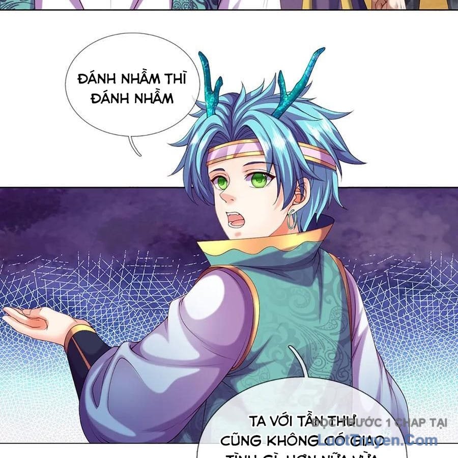 Bắt Đầu Với Chí Tôn Đan Điền Chapter 379 - Trang 2