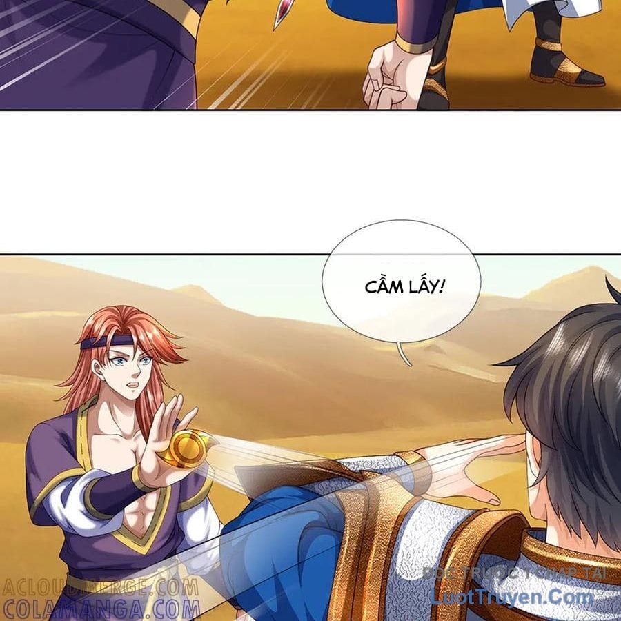 Bắt Đầu Với Chí Tôn Đan Điền Chapter 379 - Trang 2