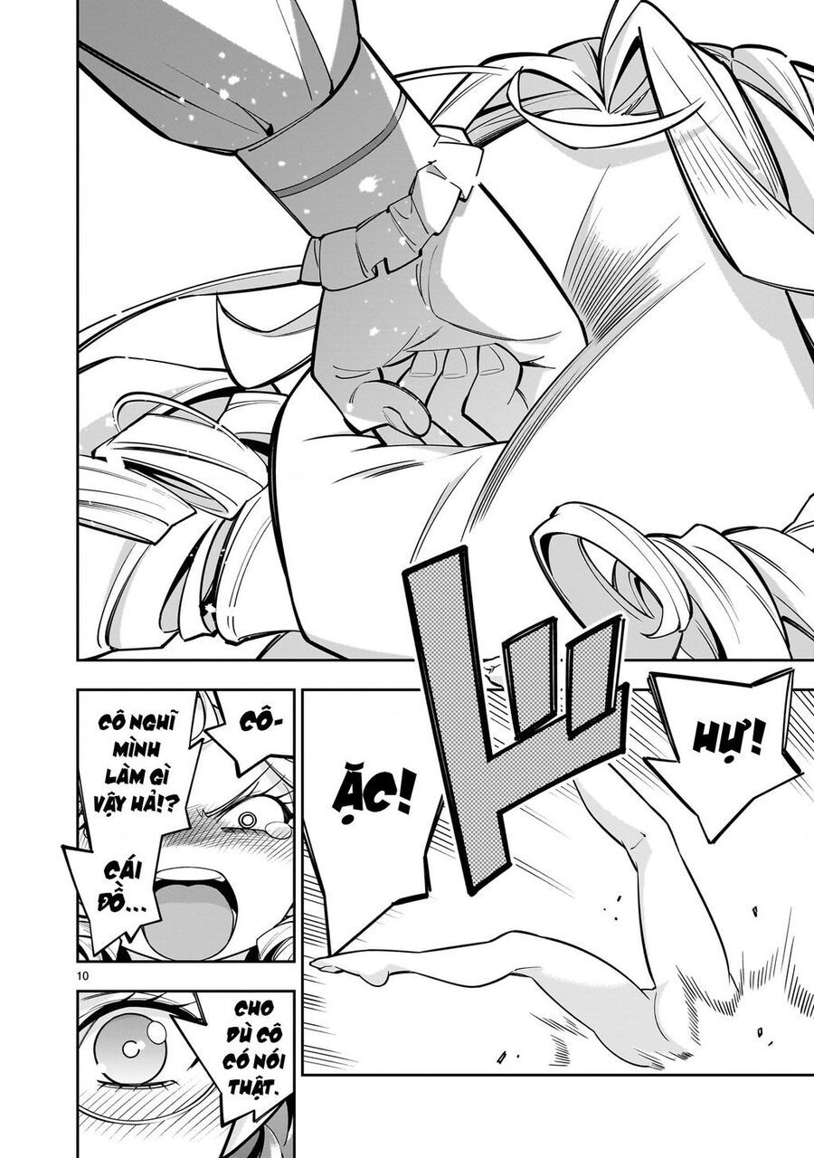 Sau Khi Trở Về Từ Cõi Chết, Công Chúa Quyết Định Lập Harem Yuri Để Sinh Tồn Chapter 8 - Trang 2