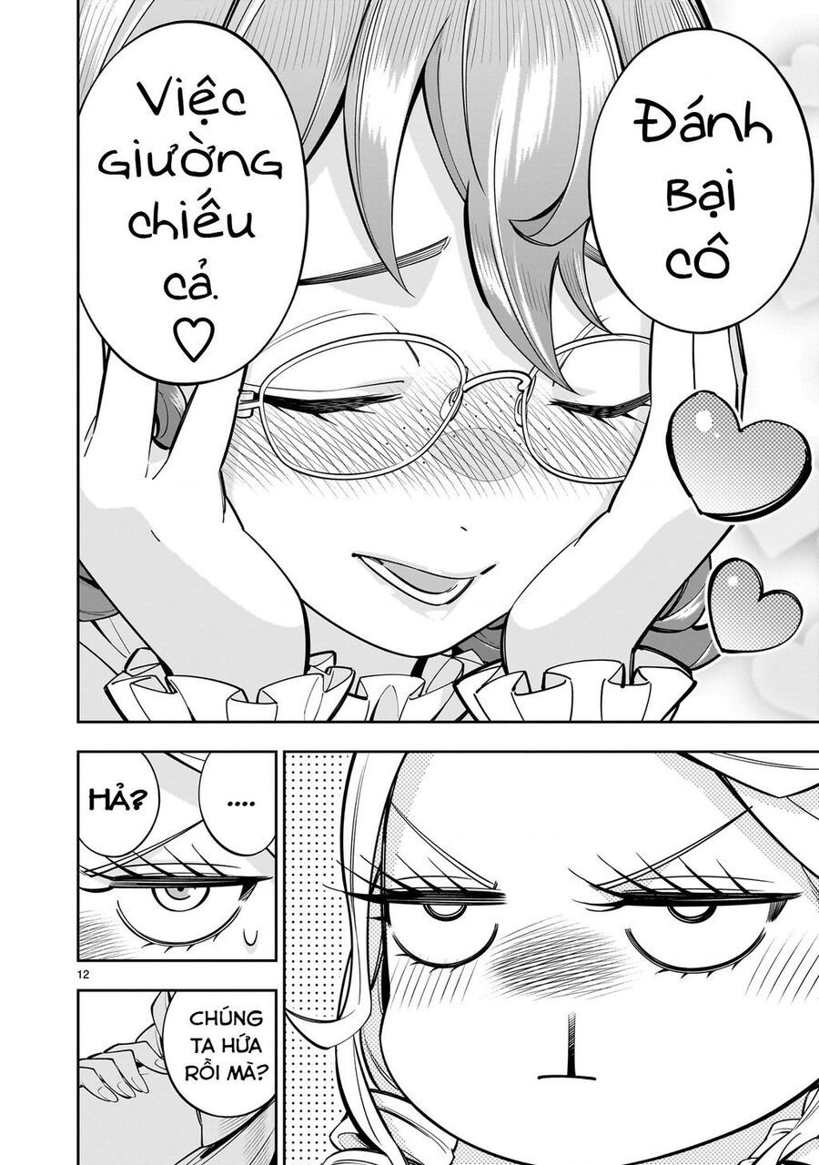 Sau Khi Trở Về Từ Cõi Chết, Công Chúa Quyết Định Lập Harem Yuri Để Sinh Tồn Chapter 8 - Trang 2