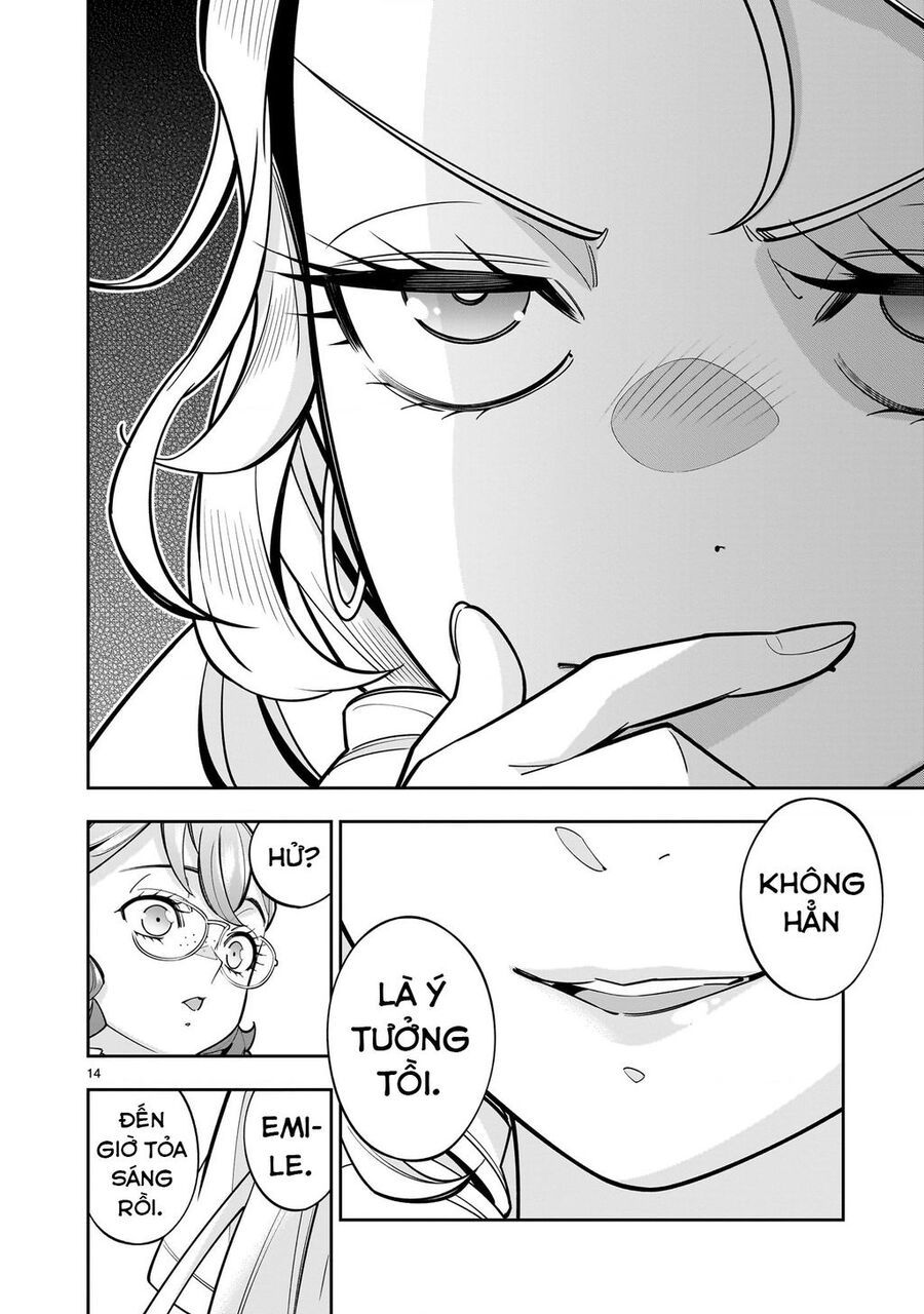 Sau Khi Trở Về Từ Cõi Chết, Công Chúa Quyết Định Lập Harem Yuri Để Sinh Tồn Chapter 8 - Trang 2