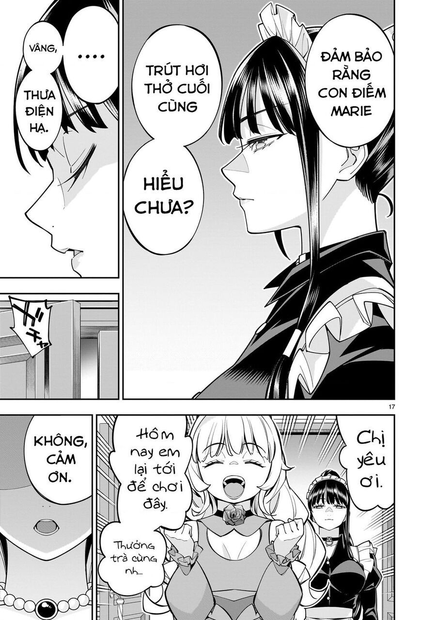 Sau Khi Trở Về Từ Cõi Chết, Công Chúa Quyết Định Lập Harem Yuri Để Sinh Tồn Chapter 8 - Trang 2
