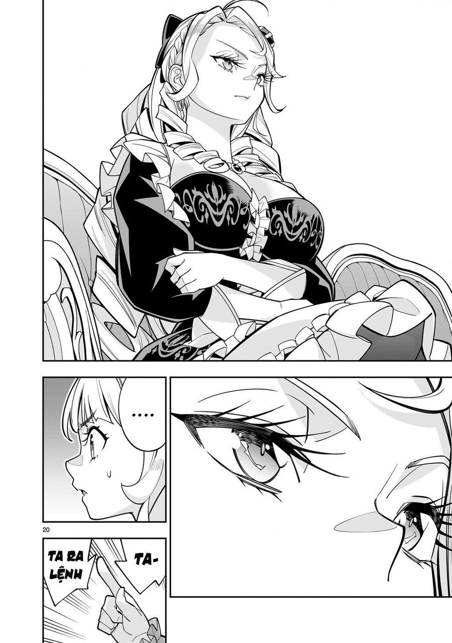 Sau Khi Trở Về Từ Cõi Chết, Công Chúa Quyết Định Lập Harem Yuri Để Sinh Tồn Chapter 8 - Trang 2