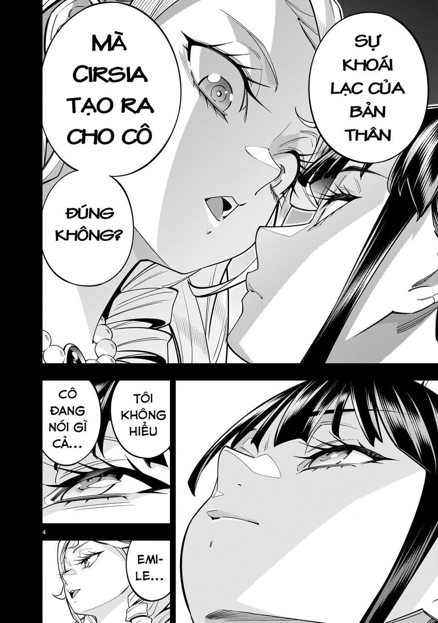 Sau Khi Trở Về Từ Cõi Chết, Công Chúa Quyết Định Lập Harem Yuri Để Sinh Tồn Chapter 8 - Trang 2