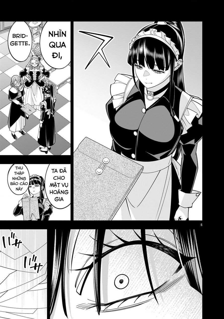 Sau Khi Trở Về Từ Cõi Chết, Công Chúa Quyết Định Lập Harem Yuri Để Sinh Tồn Chapter 8 - Trang 2