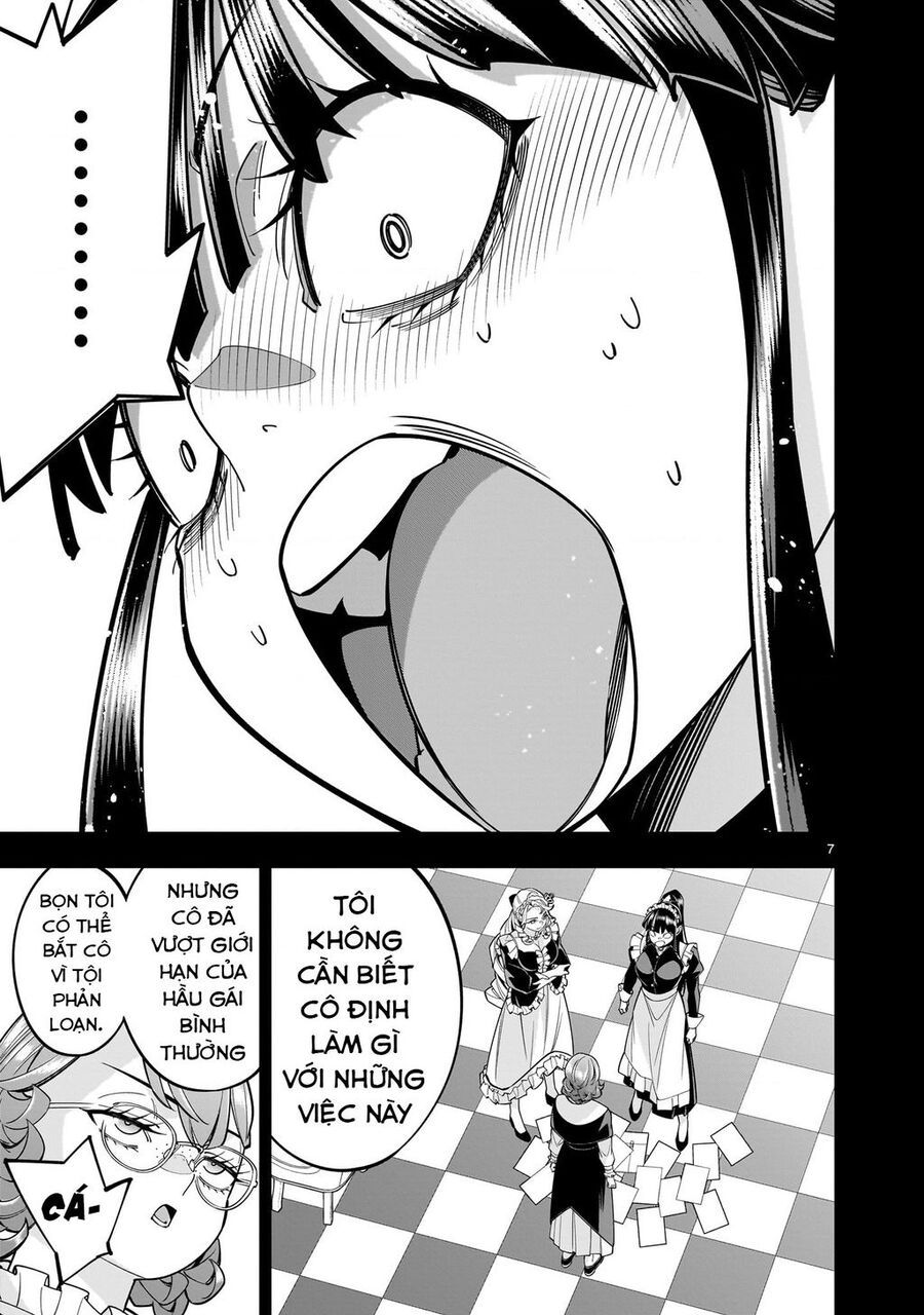 Sau Khi Trở Về Từ Cõi Chết, Công Chúa Quyết Định Lập Harem Yuri Để Sinh Tồn Chapter 8 - Trang 2