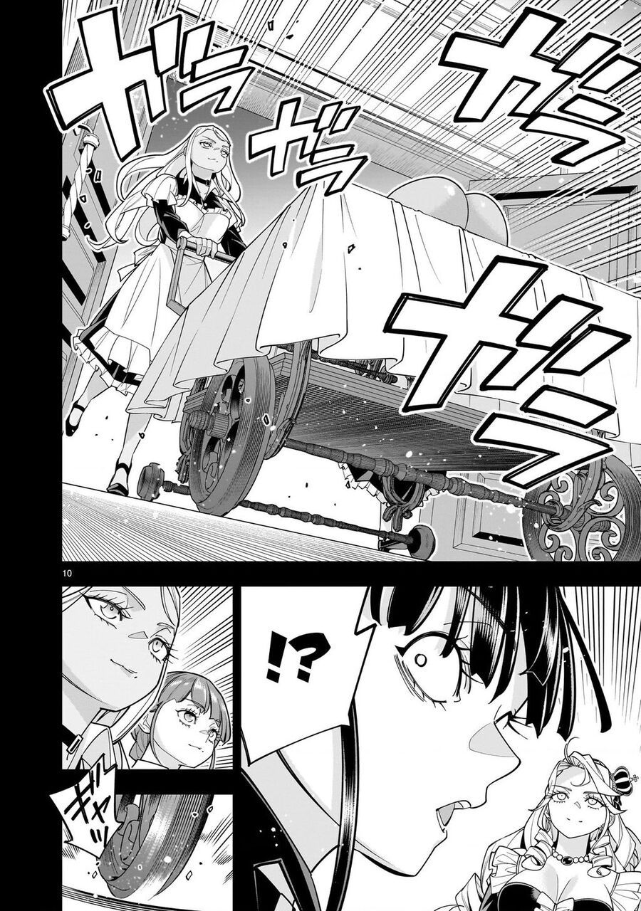 Sau Khi Trở Về Từ Cõi Chết, Công Chúa Quyết Định Lập Harem Yuri Để Sinh Tồn Chapter 8 - Trang 2