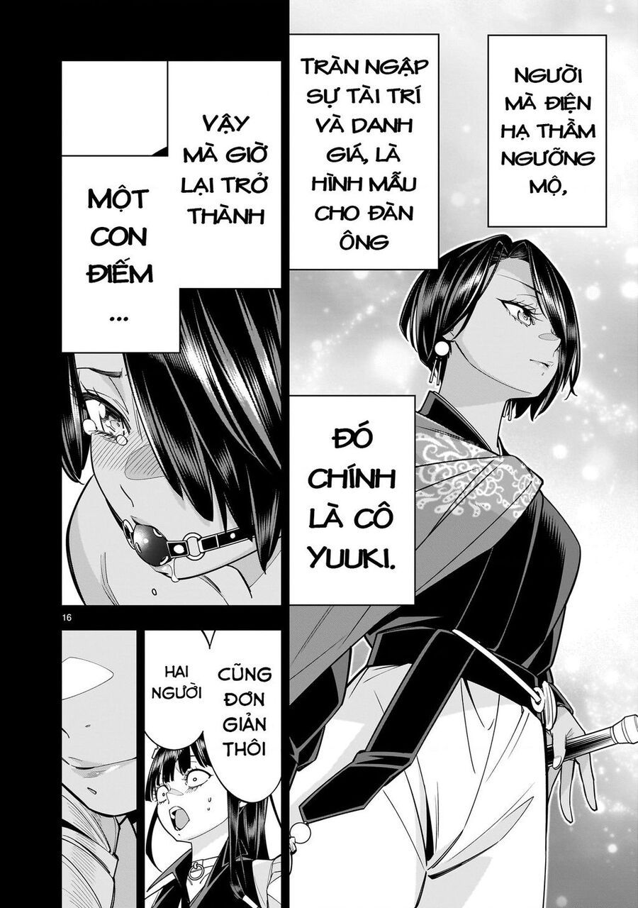 Sau Khi Trở Về Từ Cõi Chết, Công Chúa Quyết Định Lập Harem Yuri Để Sinh Tồn Chapter 8 - Trang 2
