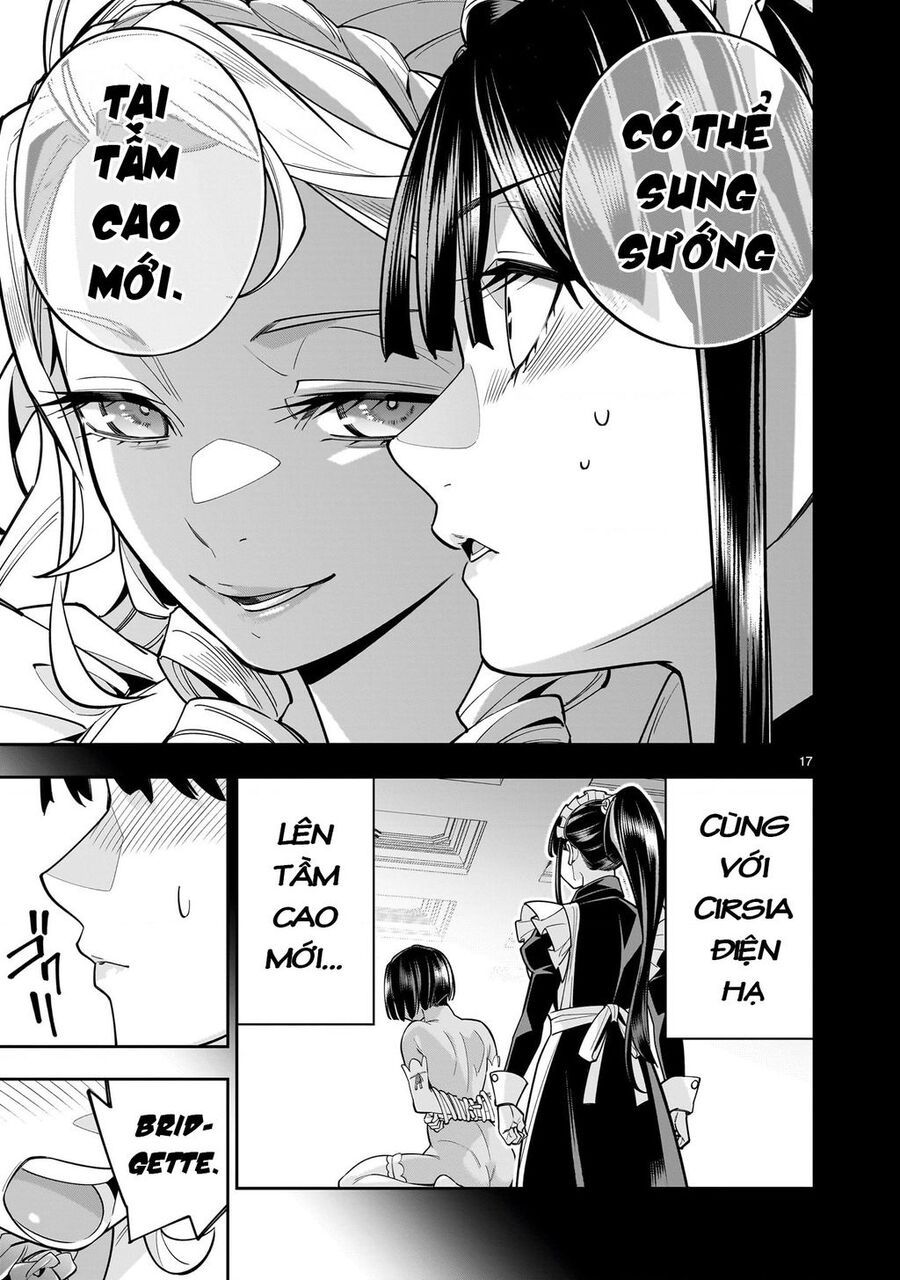 Sau Khi Trở Về Từ Cõi Chết, Công Chúa Quyết Định Lập Harem Yuri Để Sinh Tồn Chapter 8 - Trang 2