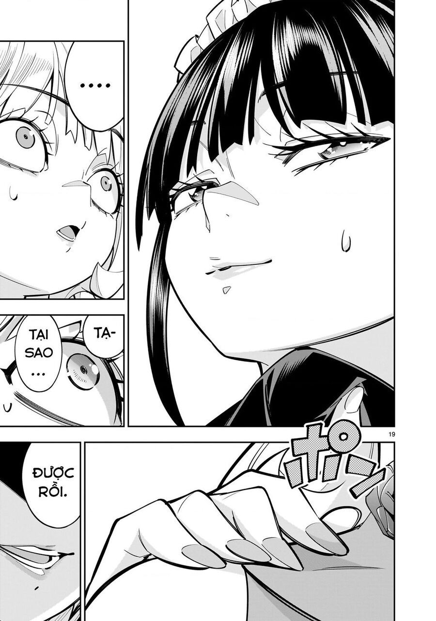 Sau Khi Trở Về Từ Cõi Chết, Công Chúa Quyết Định Lập Harem Yuri Để Sinh Tồn Chapter 8 - Trang 2