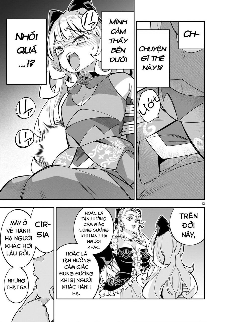 Sau Khi Trở Về Từ Cõi Chết, Công Chúa Quyết Định Lập Harem Yuri Để Sinh Tồn Chapter 9 - Trang 2