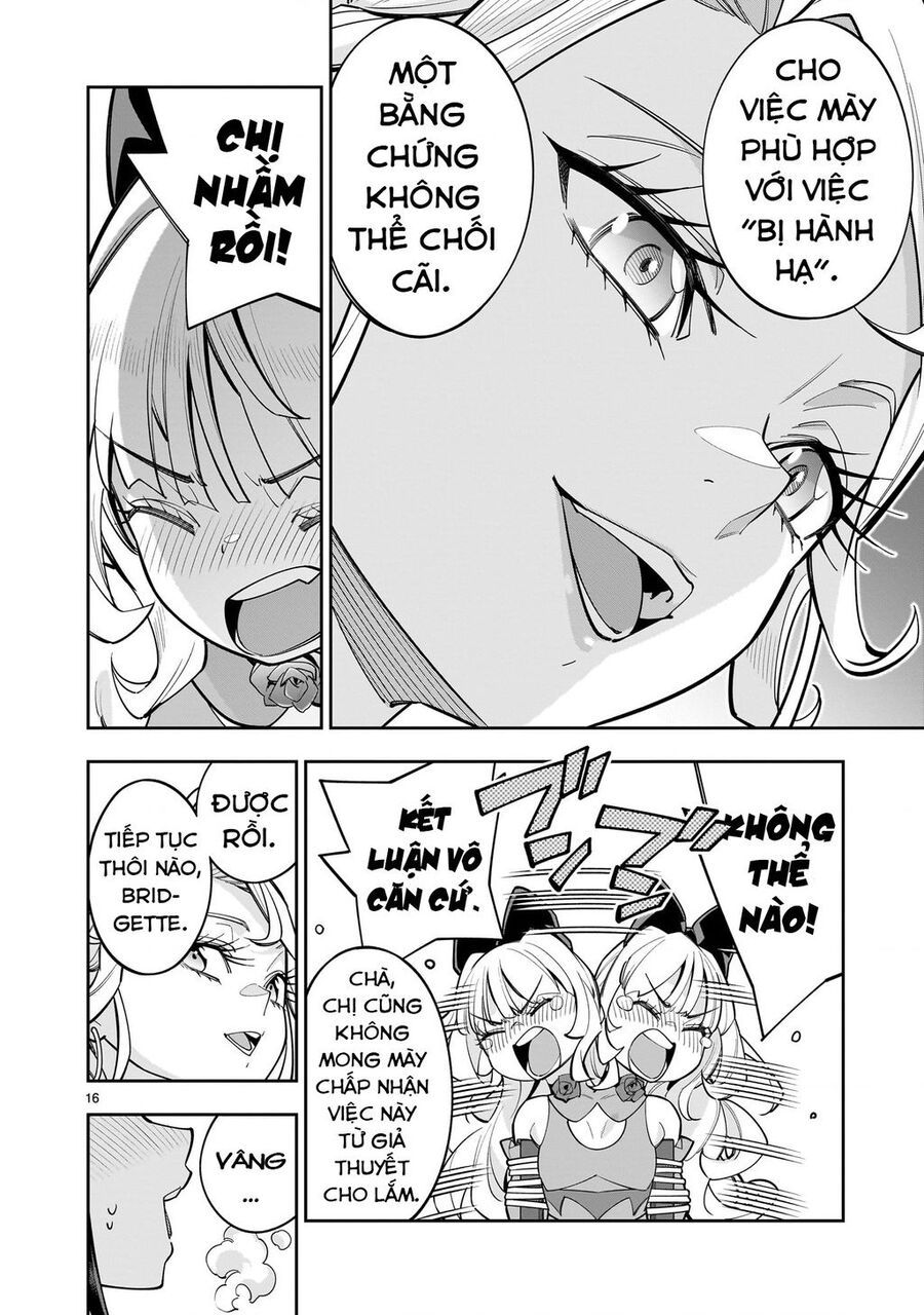 Sau Khi Trở Về Từ Cõi Chết, Công Chúa Quyết Định Lập Harem Yuri Để Sinh Tồn Chapter 9 - Trang 2