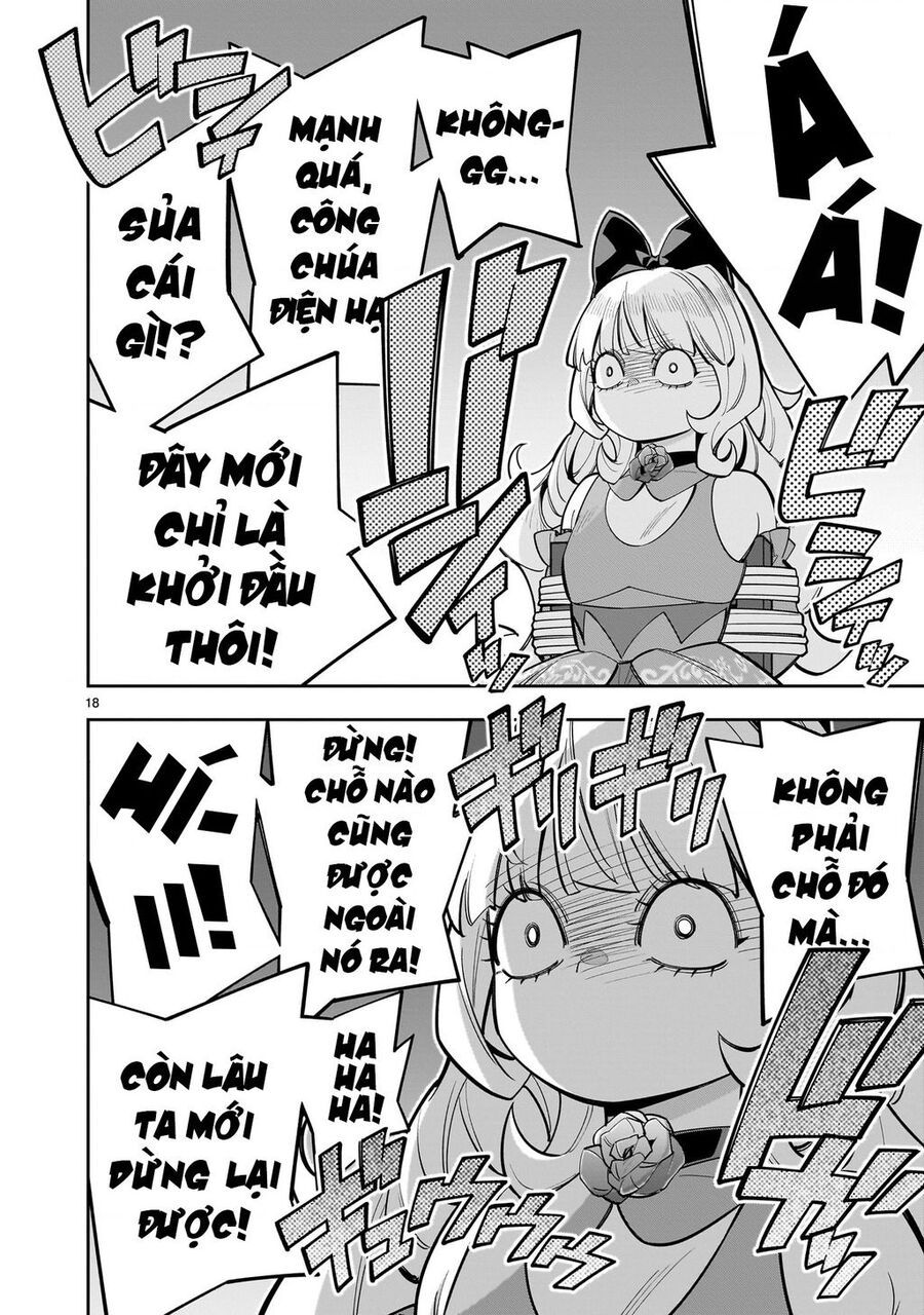 Sau Khi Trở Về Từ Cõi Chết, Công Chúa Quyết Định Lập Harem Yuri Để Sinh Tồn Chapter 9 - Trang 2