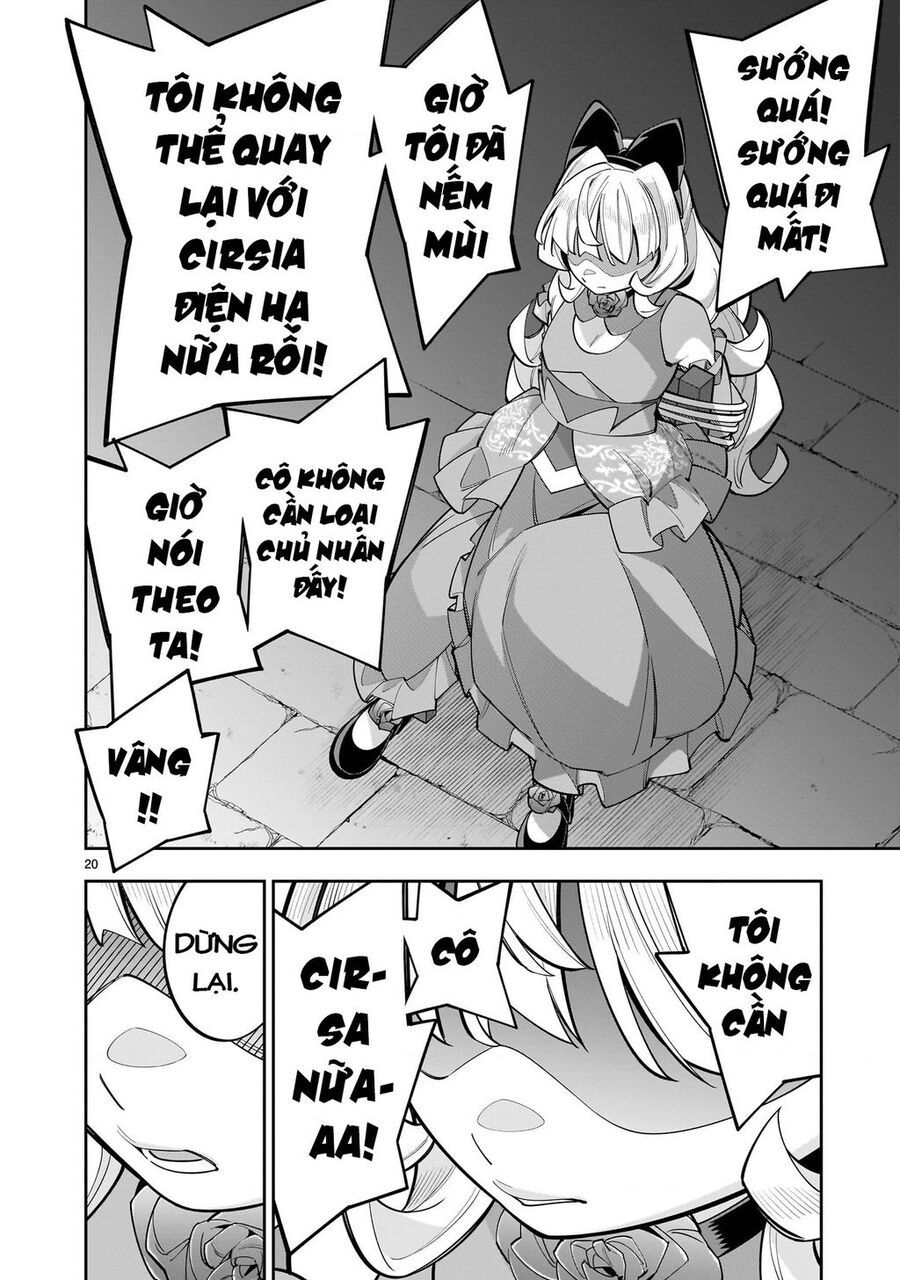 Sau Khi Trở Về Từ Cõi Chết, Công Chúa Quyết Định Lập Harem Yuri Để Sinh Tồn Chapter 9 - Trang 2