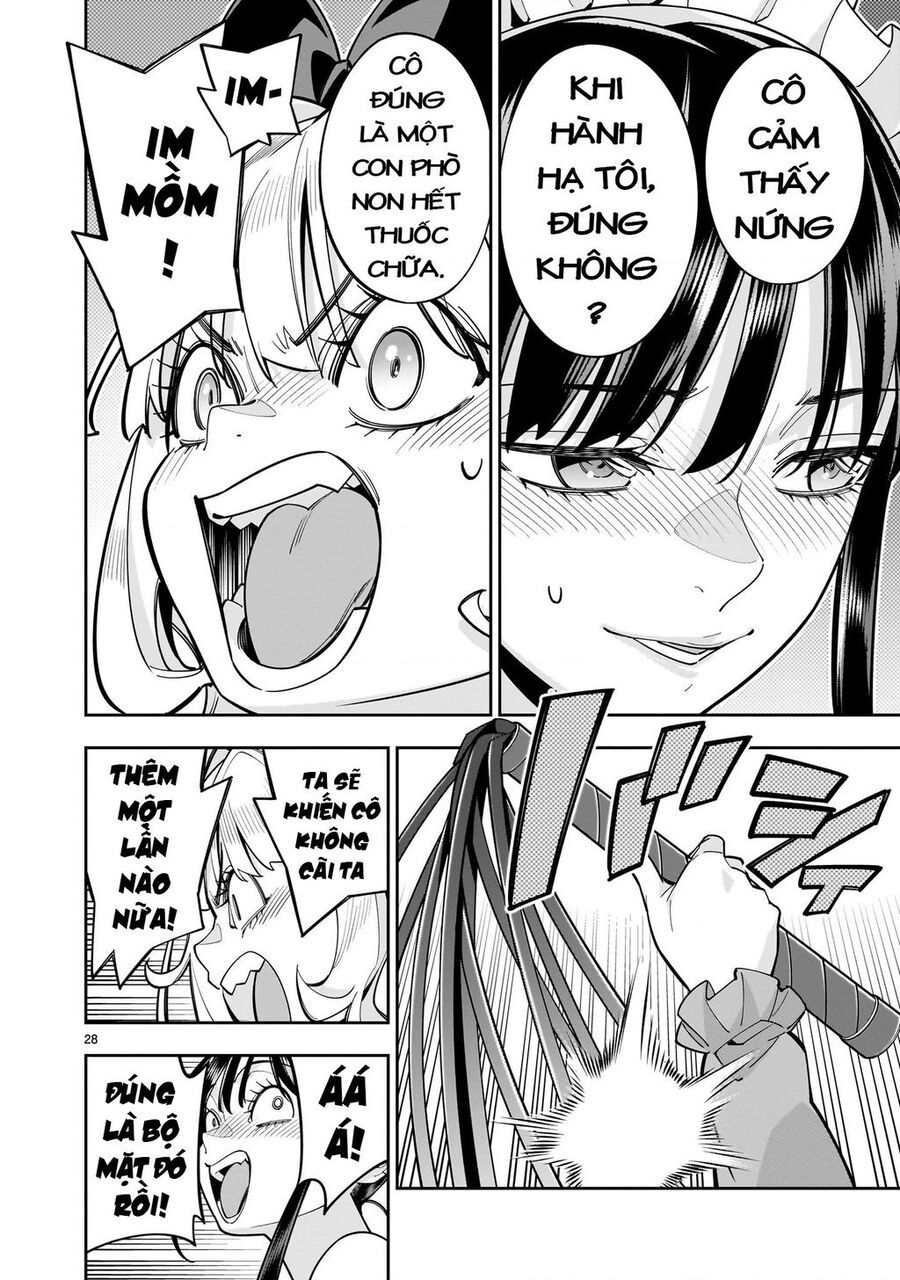 Sau Khi Trở Về Từ Cõi Chết, Công Chúa Quyết Định Lập Harem Yuri Để Sinh Tồn Chapter 9 - Trang 2