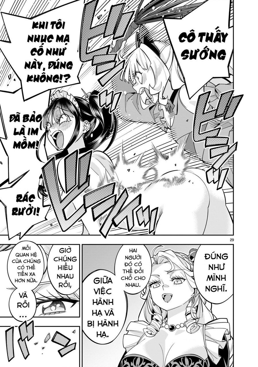 Sau Khi Trở Về Từ Cõi Chết, Công Chúa Quyết Định Lập Harem Yuri Để Sinh Tồn Chapter 9 - Trang 2