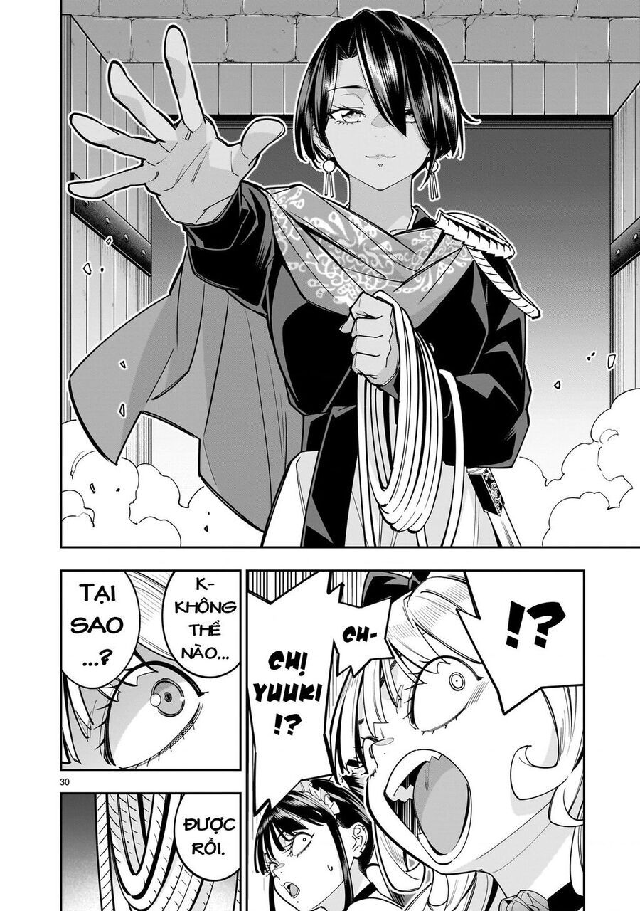 Sau Khi Trở Về Từ Cõi Chết, Công Chúa Quyết Định Lập Harem Yuri Để Sinh Tồn Chapter 9 - Trang 2