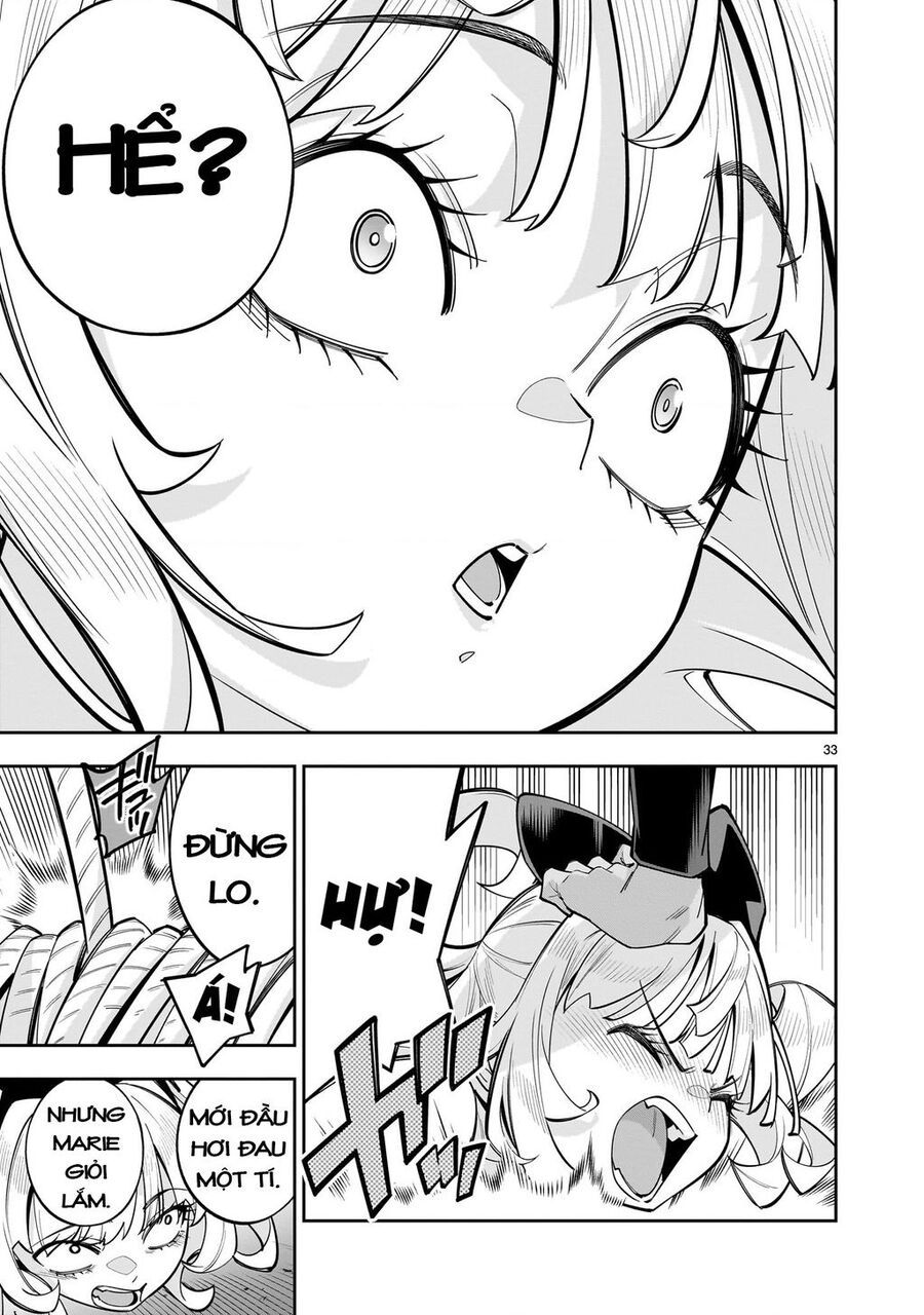 Sau Khi Trở Về Từ Cõi Chết, Công Chúa Quyết Định Lập Harem Yuri Để Sinh Tồn Chapter 9 - Trang 2