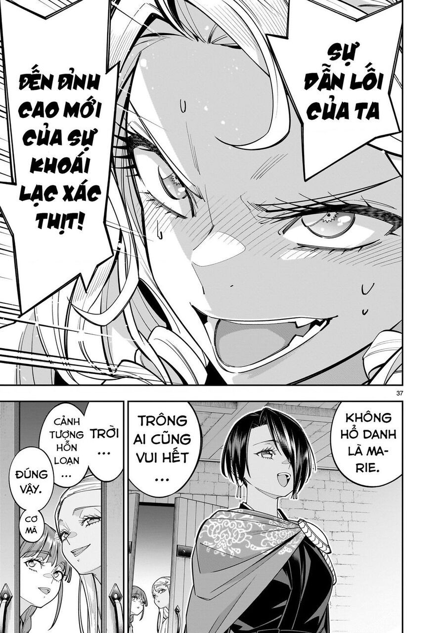 Sau Khi Trở Về Từ Cõi Chết, Công Chúa Quyết Định Lập Harem Yuri Để Sinh Tồn Chapter 9 - Trang 2