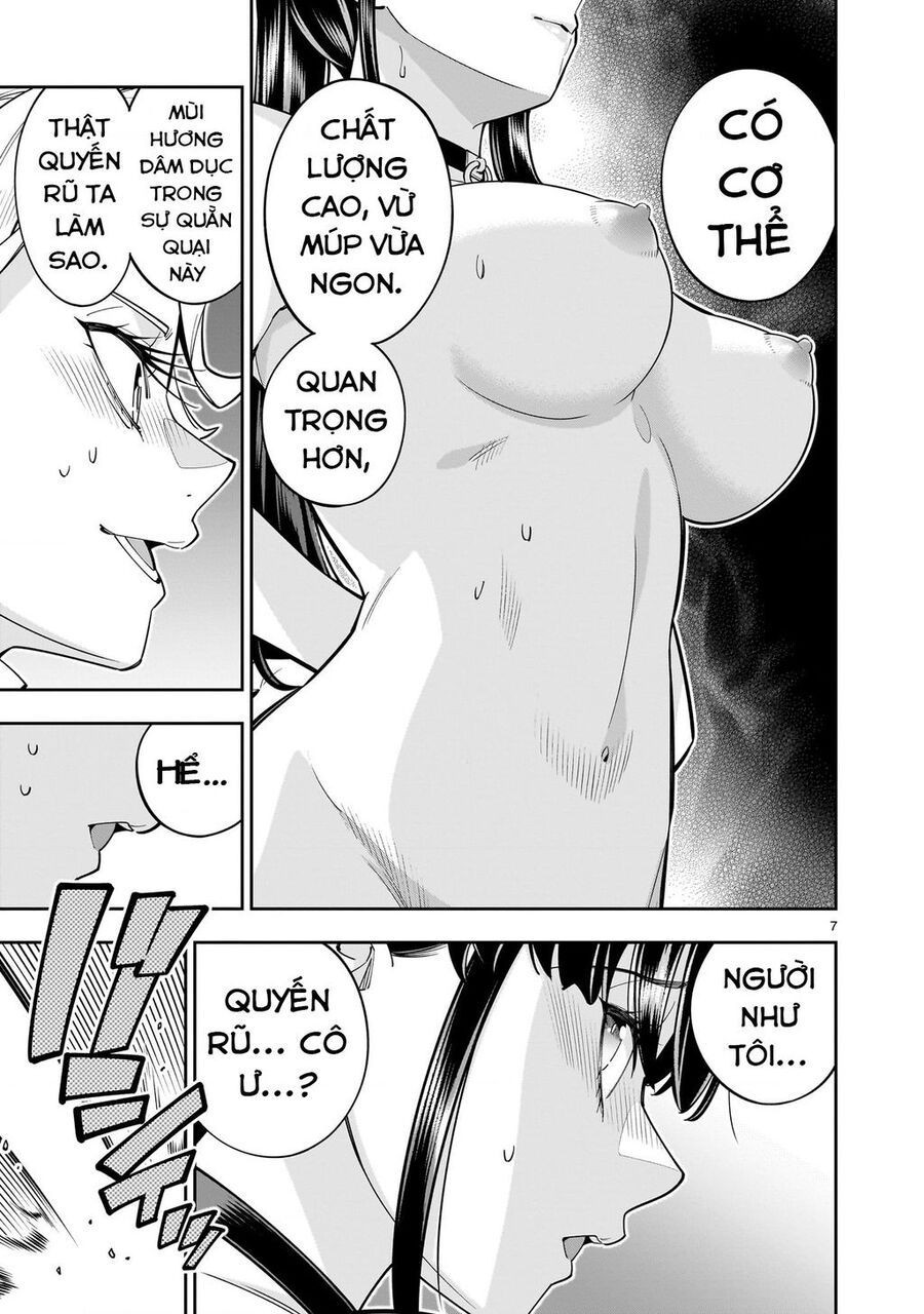 Sau Khi Trở Về Từ Cõi Chết, Công Chúa Quyết Định Lập Harem Yuri Để Sinh Tồn Chapter 9 - Trang 2