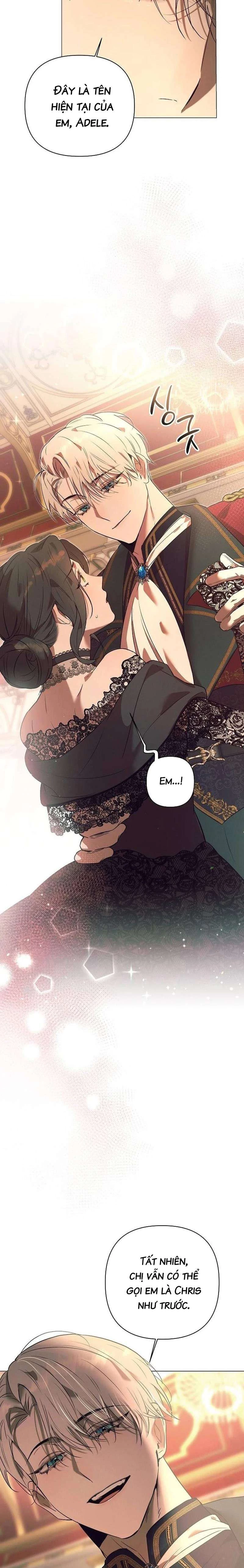 Đêm Không Ngủ Của Mãnh Thú Chapter 2 - Trang 2