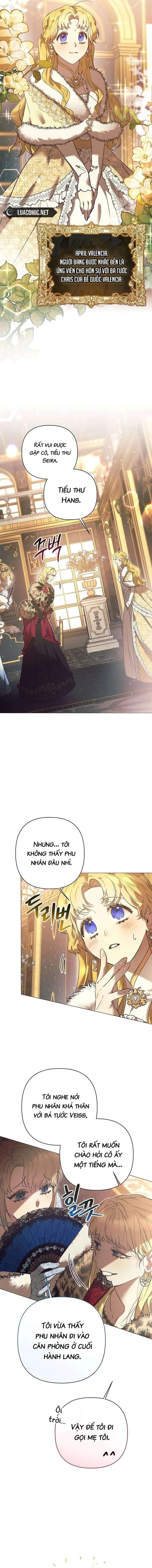 Đêm Không Ngủ Của Mãnh Thú Chapter 7 - Trang 2