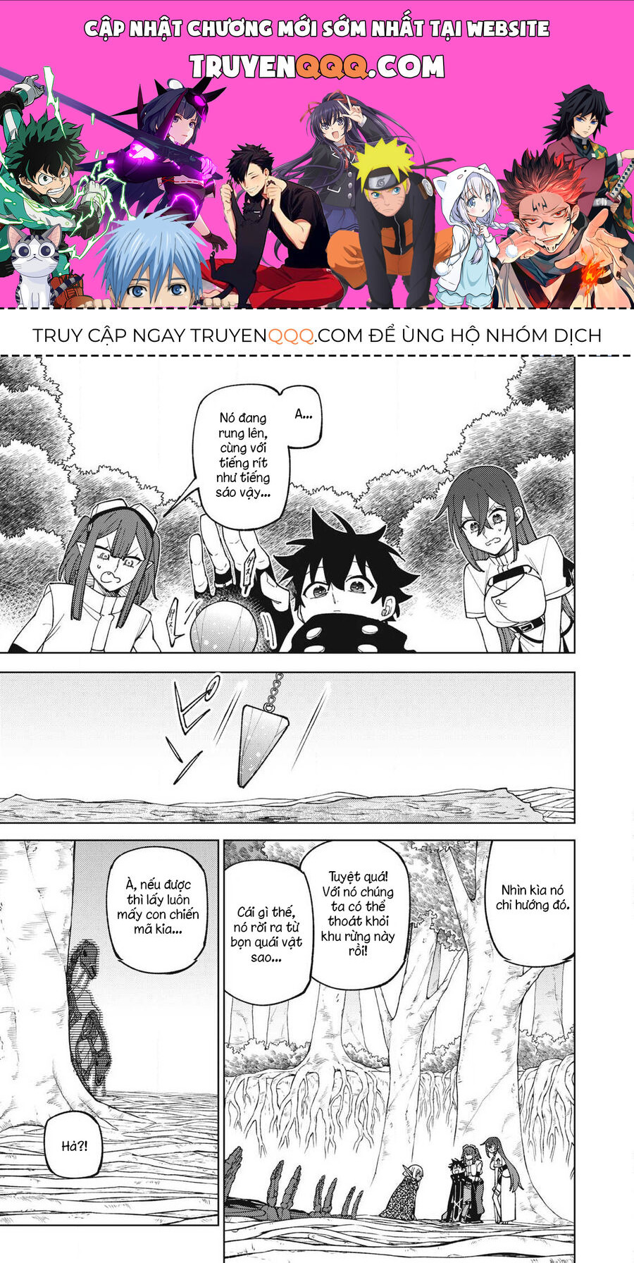 My S-Rank Party Fired Me For Being A Curse Artificer ~ I Can Only Make “Cursed Items”, But They’Re Artifact Class! Chapter 42.3 - Trang 2