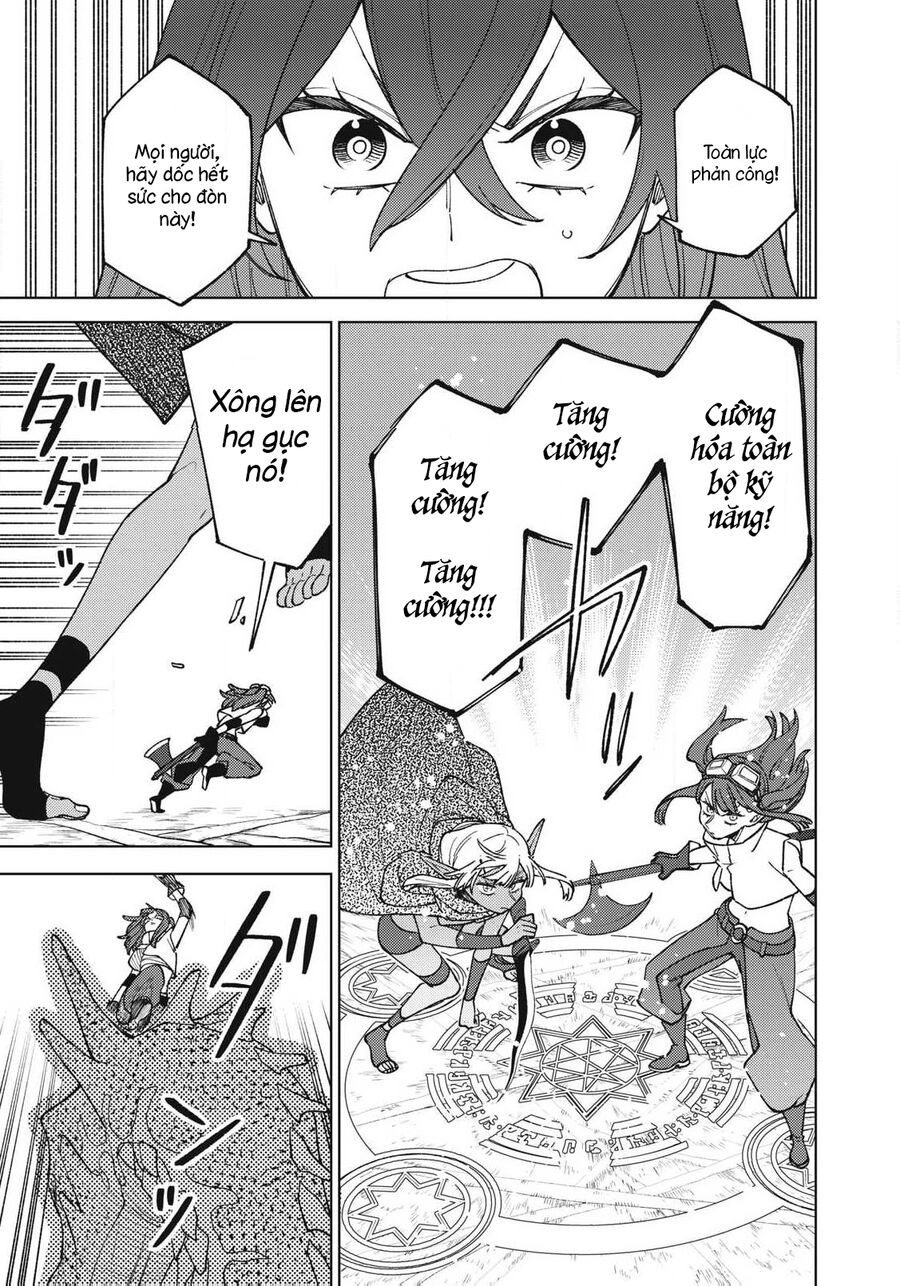 My S-Rank Party Fired Me For Being A Curse Artificer ~ I Can Only Make “Cursed Items”, But They’Re Artifact Class! Chapter 42.3 - Trang 2