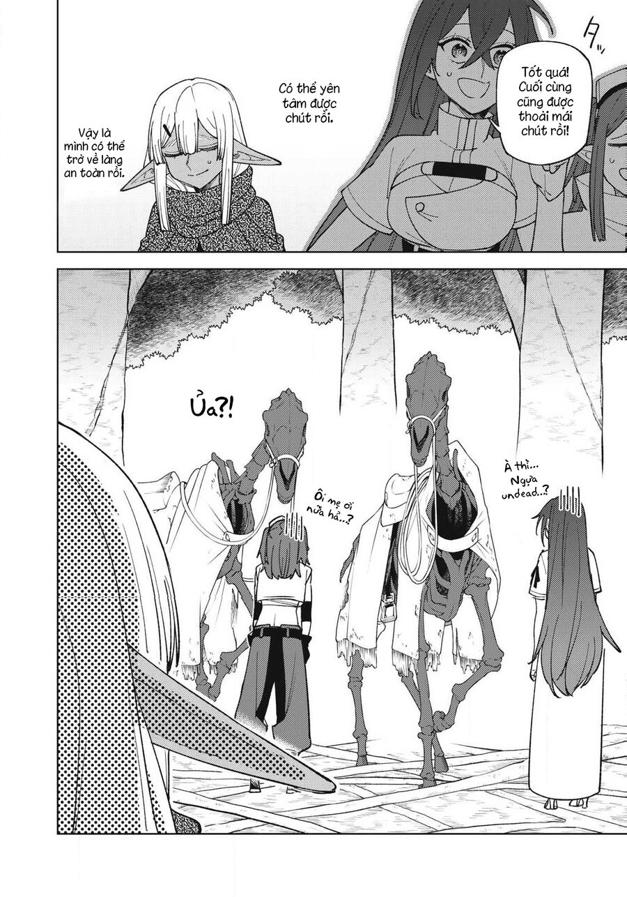 My S-Rank Party Fired Me For Being A Curse Artificer ~ I Can Only Make “Cursed Items”, But They’Re Artifact Class! Chapter 42.3 - Trang 2