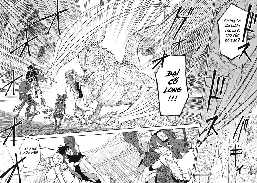 My S-Rank Party Fired Me For Being A Curse Artificer ~ I Can Only Make “Cursed Items”, But They’Re Artifact Class! Chapter 42.3 - Trang 2