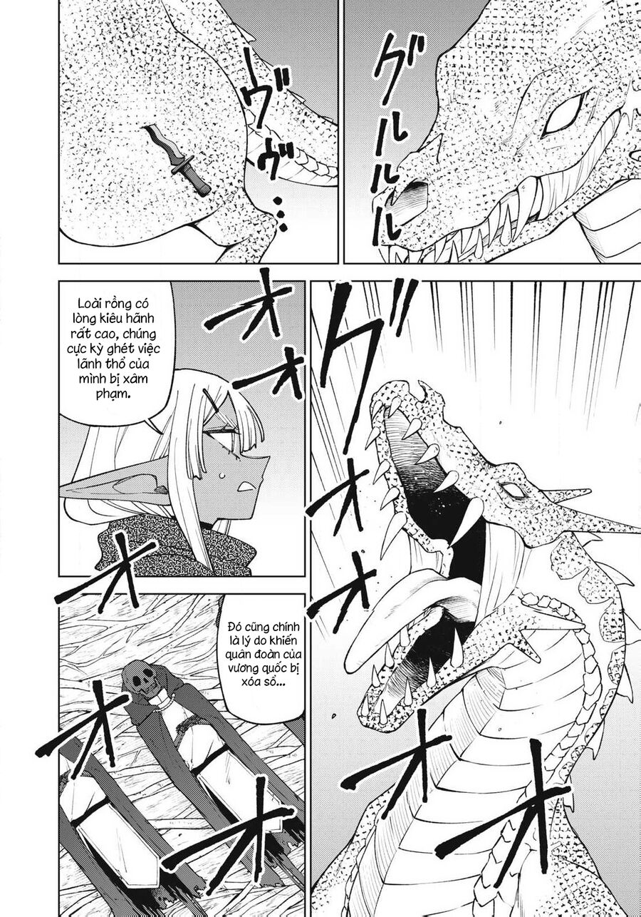 My S-Rank Party Fired Me For Being A Curse Artificer ~ I Can Only Make “Cursed Items”, But They’Re Artifact Class! Chapter 43.1 - Trang 2